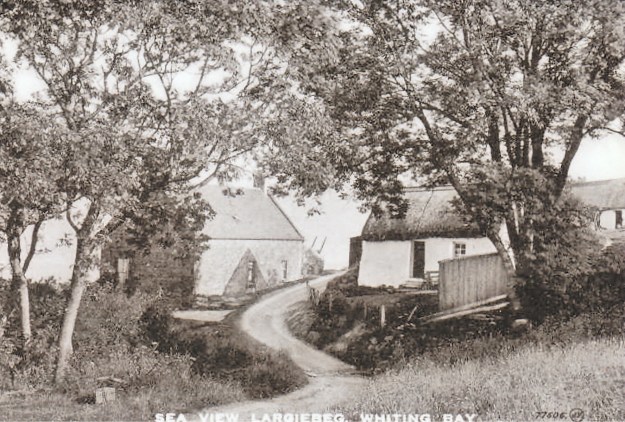Sea View, Largiebeg, Isle of Arran Scotland