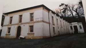 Whiting Bay Hall
Image from Arran Heritage Museum