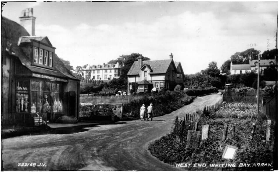 McNeish Bakers and shop