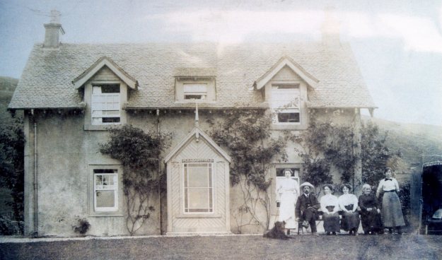 Pleasantfield
Whiting Bay
Holiday Home