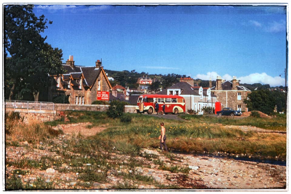Coopers Shop
Whiting Bay Arran